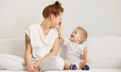 How To Encourage Your Toddler’s Development talk